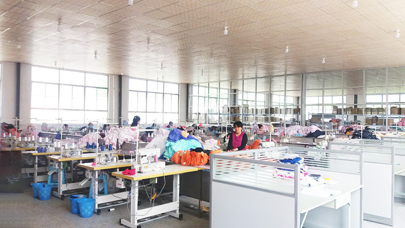 Sewing Area